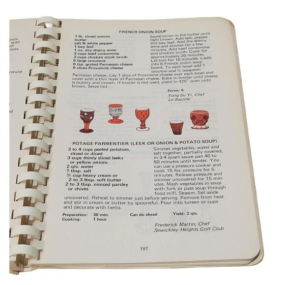 Three Rivers Cookbook I - Picture 11 of 12